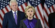 Hillary Clinton wskazała winnego za swoją porażkę w wyborach