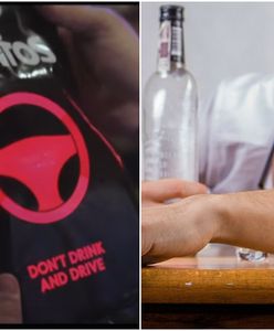 Chipsy zamiast alkomatu. Opakowanie pokaże czy możesz prowadzić samochód
