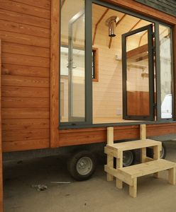 Pomysł na biznes: Mikrodomy na kołach