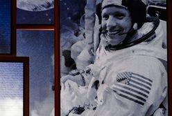 Legendarny astronauta nie żyje
