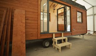 Pomysł na biznes: Mikrodomy na kołach