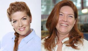 Katarzyna Dowbor ostrzykuje się kwasem w programie TVN Style