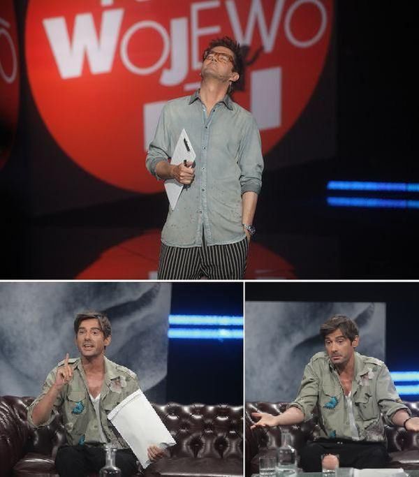 "Kuba Wojewódzki": "Największe błoto wylano na mnie po udziale w "Top Model"!"