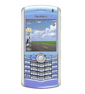 BlackBerry Pearl 2 we wrześniu dostępny