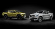 Mercedes X-Class - pickup z prestiżem