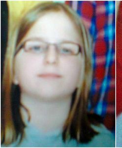 Policja poszukuje zaginionej 14-latki. Marysia ostatni raz była widziana w Galerii Malta z mężczyzną