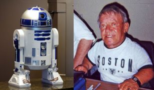Zmarł Kenny Baker, aktor który animował androida R2-D2 z "Gwiezdnych wojen"