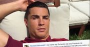 #teampazdan czyli jak polscy internauci przejęli fanpage Cristiano Ronaldo