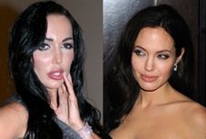 To ma być polska Angelina?!