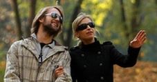 Schejbal zabrała ukochanego do stolicy