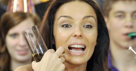 Agnieszka Włodarczyk: wyzywający strój sprawił, że wpadła w panikę!