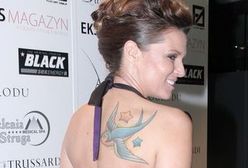 Ilona Felicjańska: Została Batmanem? Pokazała się w dziwacznym stroju