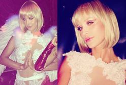 Joanna Krupa jako seksowny aniołek