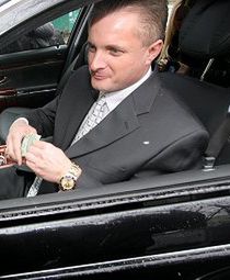 Misztal gardzi poselską odprawą