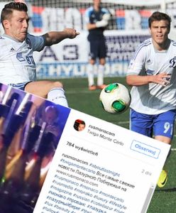 Tak balowali rosyjscy piłkarze po odpadnięciu z Euro. Zamówili szampana za ponad milion złotych