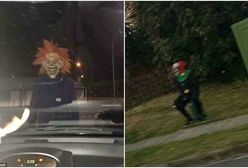 Mieszkańców Australii terroryzują... klauny