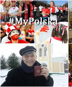 #MyPolska - Polacy wrzucają selfie w Święto Niepodległości