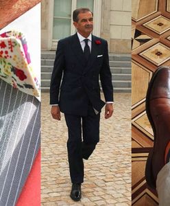 Ma 63 lata i podbija Instagram jako kreator mody. "Styl nie ma granic wiekowych"