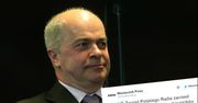 Tomasz Zimoch zawieszony przez Polskie Radio za wywiad dla "DGP" i gest Kozakiewicza