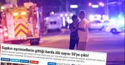 "50 zboczeńców zabitych w barze" - tak jedna z gazet zatytułowała swoją wiadomość o strzelaninie w Orlando