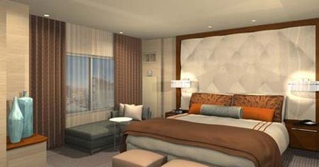 Hotel 32 w Las Vegas, czyli magiczny dotyk.