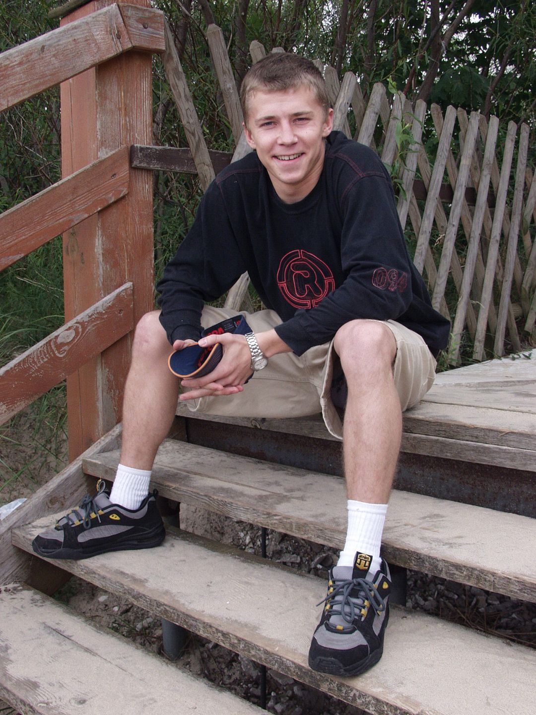 Bartosz Obuchowicz - 2002 rok