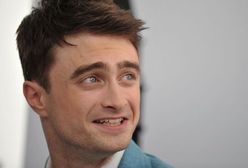 Daniel Radcliffe już w ubraniu