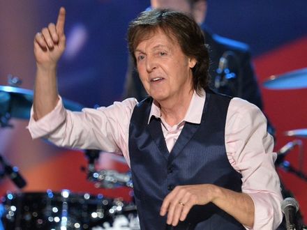 Paul McCartney jeszcze nie ma ochoty na emeryturę