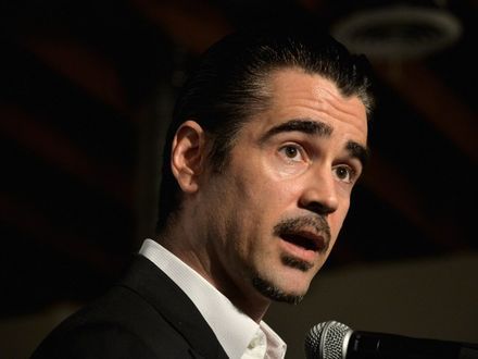 Colin Farrell na pewno z detektywem