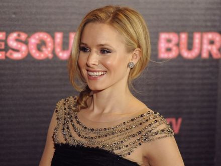 Kristen Bell bała się, że nie pokocha córki