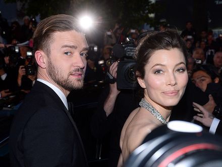 Justin Timberlake i Jessica Biel są rodzicami
