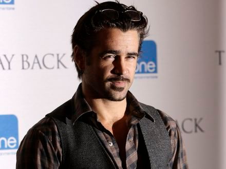 Mięczak Colin Farrell