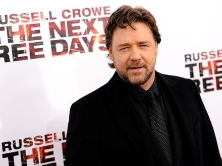 Russell Crowe będzie chudł