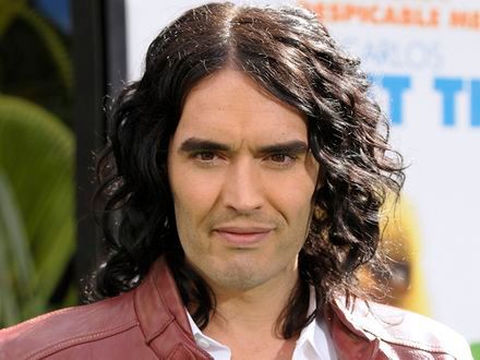 Russell Brand nie będzie muzykiem