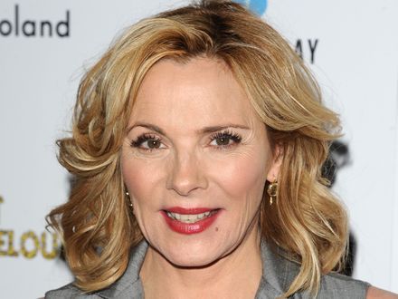 Kim Cattrall zepchnięta na margines