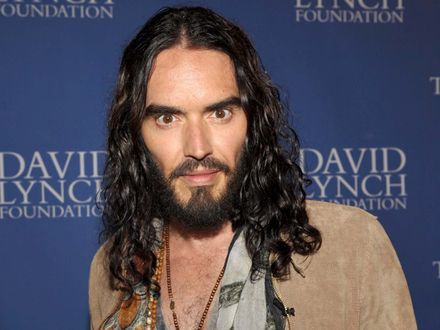 Russell Brand: Chcę znów być narkomanem