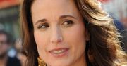 Andie MacDowell odradza córkom aktorstwo