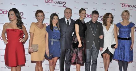 Wiele hałasu o nic, czyli Karol nr 2