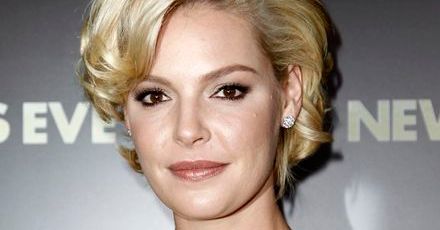 Wredna jędza Katherine Heigl