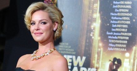 Katherine Heigl nie będzie drugą Angelina Jolie