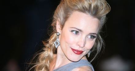 Rachel McAdams smażyła hamburgery