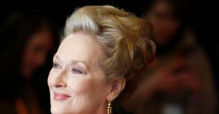 Sufrażystka Meryl Streep