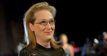 Meryl Streep kontra broń