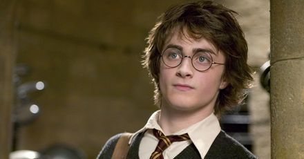 Harry Potter na Mistrzostwach świata w quidditchu