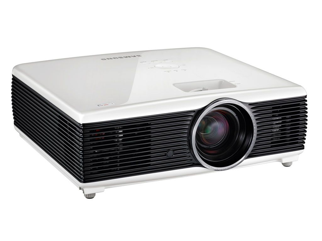 Pierwszy na świecie projektor RGB LED - od Samsunga