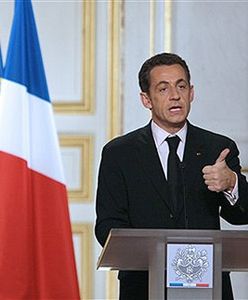 Sarkozy i Merkel chcą stworzyć Unię Śródziemnomorską