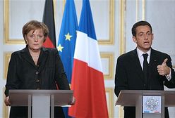 Sarkozy i Merkel chcą stworzyć Unię Śródziemnomorską