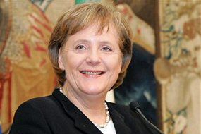 Angela Merkel za wspólną armią europejską