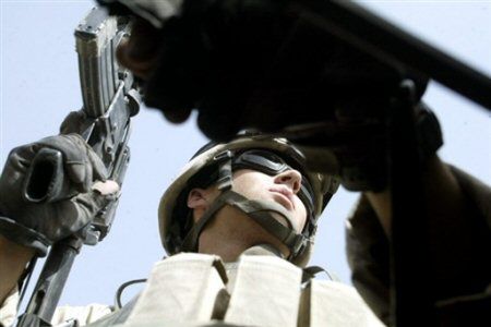 Wojna i alkohol - zabójcza mieszanka dla żołnierzy