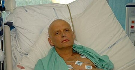 Były agent rosyjskiej FSB mógł zostać otruty radioaktywnym talem